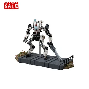 Ti-tanfall Ronin-Class Titan Scout Defender 1228 Pieces Building Blocks Set - Picture 1 of 5
