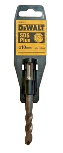 3032 DeWalt DT9010-QZ SDS Plus Extreme 2 Masonry Drill Bit 10mm x 50/110mm - Picture 1 of 2