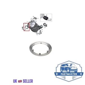 AUSPUFFROHRDICHTUNG FÜR BMW X1-X3-X5 1-2-3-4-5ER F20 F21 E81 18308513651 - Bild 1 von 3