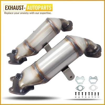 Catalytic converter For Ram Promaster 1500/2500/3500 2014-2021 3.6L - Image 1 of 4