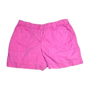 Van Heusen pink Women's Shorts Sz 4 - Picture 1 of 7