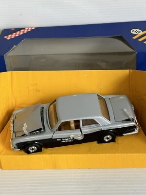 CORGI C279/1 ROLLS ROYCE CORNICHE  1/36 SCALE. - Image 1 of 3