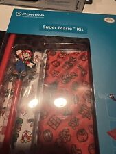 PowerA Official Super Mario Starter Kit for Wii U