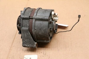 ORIGINAL Mercedes Benz W123 BOSCH Lichtmaschine Generator 0120400858 DE ✓ - Picture 1 of 4