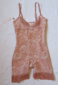 NWT TADASHI SHOJI SHAPE BOSYSUIT, SZ M - Picture 1 of 7