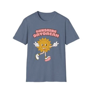 Grateful Dead Sunshine Daydream Jerry Garcia Softstyle Shirt Unisex Tee - Picture 1 of 53