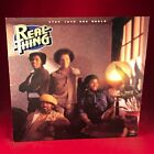 THE REAL THING Step Into Our World 1978 UK vinyl LP Can You Feel The Force?