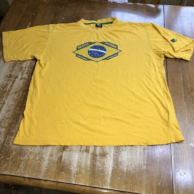 Camiseta Starter Brasil CBF Campeones Internacionales de Fútbol Para Hombre L Foto 1 de 4