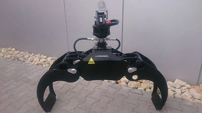 Verladezange Holzzange Greifzange Holzgreifer Forstgreifer OG16 Set ⭐️🔥⭐️🔥⭐️ - Bild 1 von 4