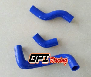 silicone radiator hose FOR Toyota Celica GT4 ST185 1989-1993 1992 1991 1990 - Picture 1 of 5