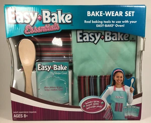 Easy Bake Essentials Backgeschirr Set für Easy Bake Ofen Hasbro versiegelt/Neu *RAR* - Bild 1 von 2