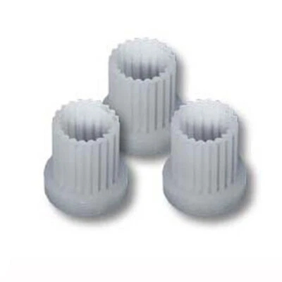 TAP MAGICIAN Adattatore spline plastica Perrin Rowe Vernier Franke Avilion triflow 20/21 denti