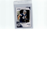 SEAN LEE 2010 SCORE ROOKIE COWBOYS PENN STATE NITTANY LIONS S6