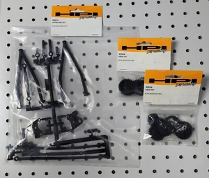 HPI Racing Nitro Monster King (3 Item) Part Lot 85619 & (2) 85624 Sealed NIP NOS - Picture 1 of 3