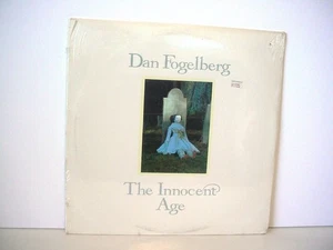 DAN FOGELBERG The Innocent Age Original SEALED Double LP 1981 FULL MOON 37393 - Picture 1 of 3