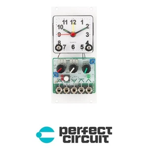 Gieskes Klok Amplified Clock + LFO Modular EURORACK - NEW - PERFECT CIRCUIT - Picture 1 of 1