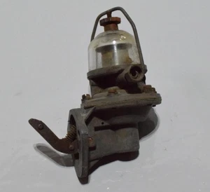 AC 1523089 Type 504 Fuel Pump-Late 1938 & All 1939 Buick 40 Series-OEM-NOS C110 - Bild 1 von 9