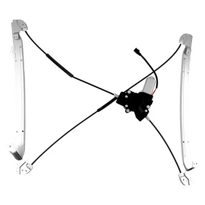 Regulador de ventana del conductor delantero y motor para Plymouth Grand Voyager 96-00 2 pines Foto 1 de 4