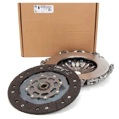 Genuine Citroen DS Peugeot Vauxhall Clutch Kit 2 Parts 1623846280 - Image 1 of 2