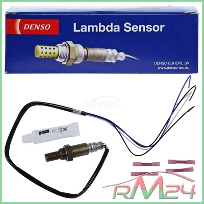 1X DENSO SONDA LAMBDA UNIVERSALE PER SUBARU FORESTER SF 2.0 98-02 - Immagine 1 di 4