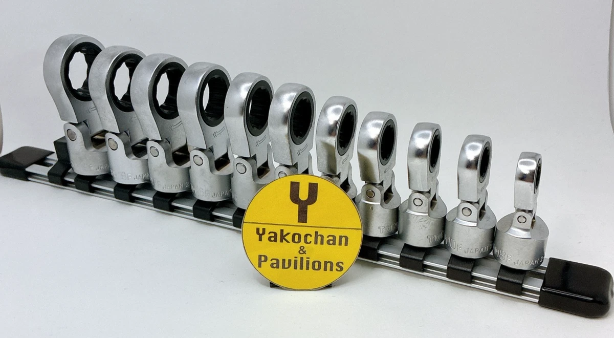 KREATOR Inbusschlüssel-Set KRT408301 – 9-teiliges Set, Extra Lange Schlüssel Aus Chrom-Vanadium-Stahl, Inkl. Halter