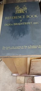 Dunn and Bradstreet Reference January 1953 - Bild 1 von 2