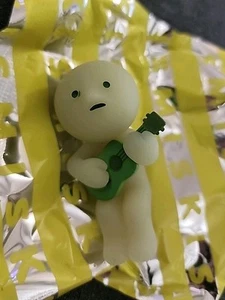 SMISKI Sunday Series Sing-Along Guitar Glow In The Dark Figure | SHIPS FROM USA - Picture 1 of 5