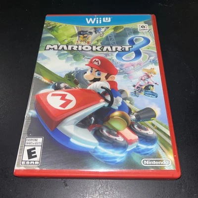Mario Kart 8 (Nintendo Wii U, 2014) (250140) - Image 1 of 4