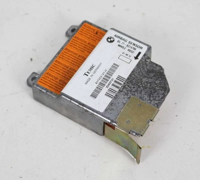 Unidad informática módulo de control BMW E38 E39 E36 SRS M3 540i 1996-1998 OEM Foto 1 de 4