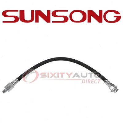 Sunsong Rear Center Brake Hydraulic Hose for 1965 Mercury Cyclone - Hoses cg - Image 1 of 4