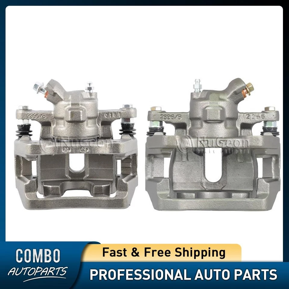 Pinza de freno de disco trasera izquierda derecha para Land Rover LR3 2006-2008 Foto 1 de 4