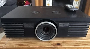 Panasonic PT-AE4000E LCD Home Cinema FHD Projector & Remote. FULLY WORKING - Picture 1 of 17