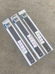 (3) Sykes-Pickavant Nr. 05711200 Auto Body Blade 13 TPI 14" Feilen - Brandneu - Bild 1 von 8