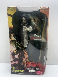 Figura Art Asylum 85000 Rob Zombie HellBilly Deluxe 18" (Lectura rara) (VP4023674) - Imagen 1 de 12