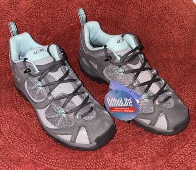 SALOMON Women’s Exit Sport 2 Hiking Trail Walking Sneakers Shoes Sz 10 M, NEW - Image 1 of 4