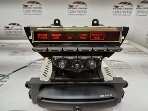 AUTORADIO PROFESSIONAL MULTIMEDIA LETTORE CD BLUETOOTH MINI R55 R56 LCI 2012 F1 - Foto 1 di 21