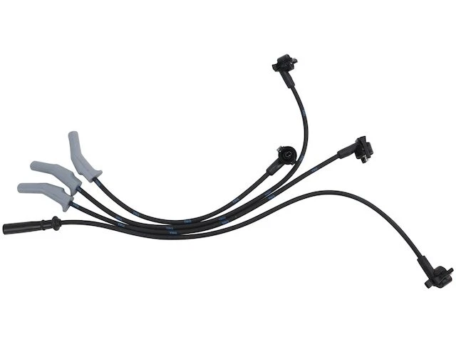 Juego de cables de bujía 73TMDZ77 para Ford Escort 1997 1998 1999 2000 2001 2002 Foto 1 de 1
