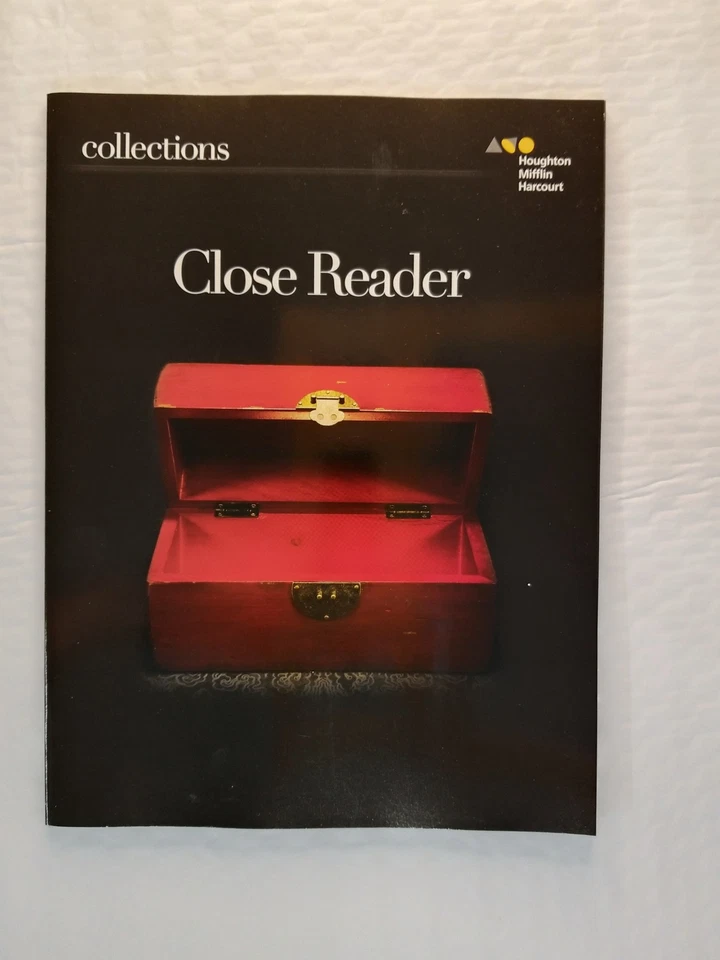 Close Reader Student Edition Grade 7 [Collections] - Image 1 of 1