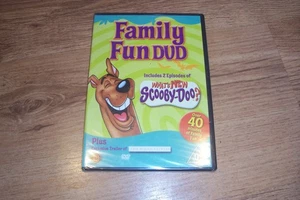 Family Fun DVD (DVD) - Picture 1 of 1