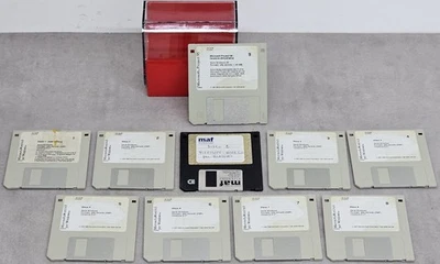 Microsoft World 6.0 per Windows Versione Italiana - Immagine 1 di 4