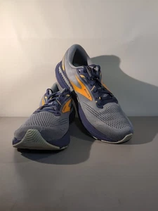 Brooks Herren Adrenaline GTS 23 1103911D027 Grau Laufschuhe Turnschuhe Größe 12M - Bild 1 von 9