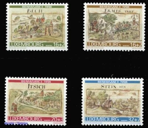 1998, Luxemburg, 1460-63, ** - 3033271 - Picture 1 of 1