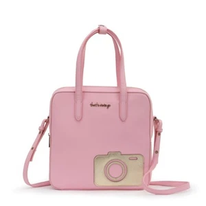 Nuevo ""That's Vintage"" Bolso bandolera de cuero genuino ""That's Vintage"" precio de venta sugerido por el fabricante $229.99 - Imagen 1 de 10