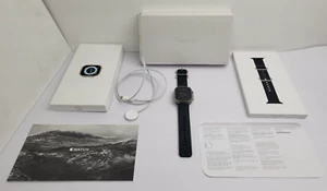 Apple Watch Ultra 49mm GPS + Cell Titanium Case Blue - Zdjęcie 1 z 11