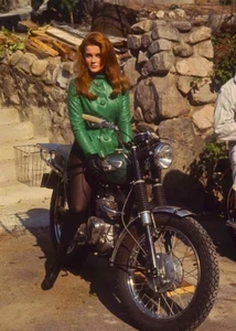 ANN MARGRET - TRIUMPH - REFRIGERATOR PHOTO MAGNET 3"-5" - Picture 1 of 1
