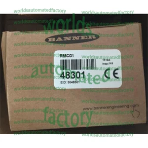 one NEW for BANNER R55CG1 Color mark sensor FREE SHIPPING - Picture 1 of 1