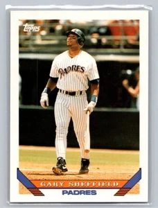 1993 Topps Gary Sheffield #140 - Picture 1 of 2