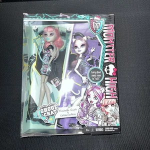 Monster High Ghoul Chat Puppe Set Rochelle Goyle Catrine DeMew Mattel 2014 Neu in OVP - Bild 1 von 2