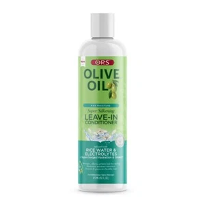 ORS hair Olive Oil Conditioner Leave-In Super Silkening 16 Ounce 473ml - Picture 1 of 6