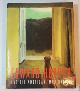 Edward Hopper and the American Imagination First Edition Paintings - Picture 1 of 5